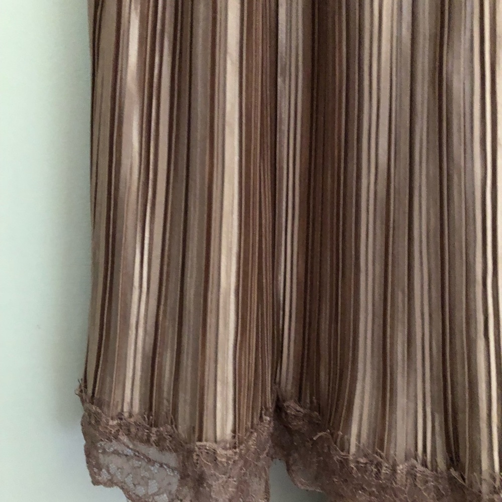 Rose gold shirt